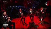 Le Quatuor Vendôme interprête des airs d'opéra - Victoires 2016