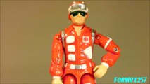 1986 G.I. Joe Lifeline (Rescue Trooper) review