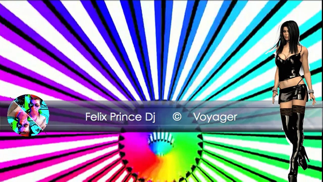 Voyager © Felix Prince Dj