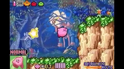 Kirby and the Amazing Mirror Episode 1- TOO FAST!!!