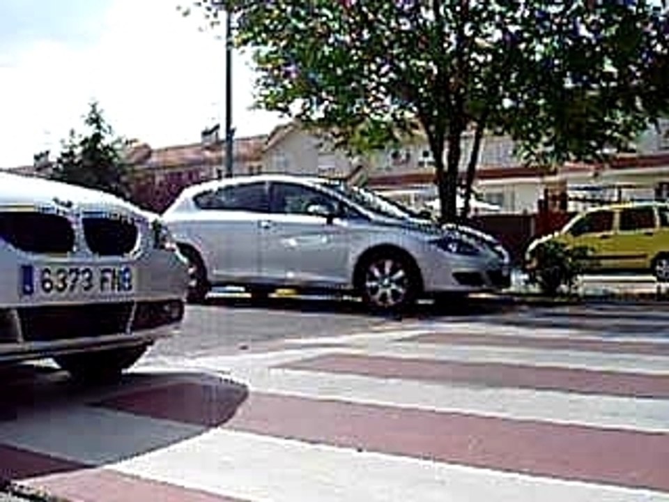 180 FS OLLIE EXPLANADA