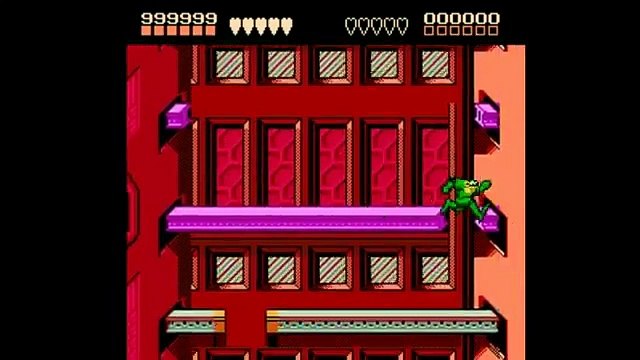 Battletoads (Nintendo NES)