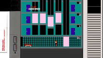 Elevator Action - (Nintendo NES) - Gameplay