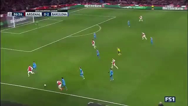 Dani Alves Abusing Mesut Özil_ Calling him FU-CK OFF_