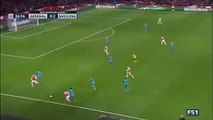 Dani Alves Abusing Mesut Özil_ Calling him FU-CK OFF_