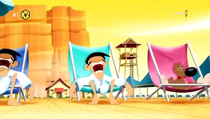 I DALTON (ITALIANO) #182 I Dalton sono in forma