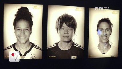 Carli Lloyd's Silver Boot Win Replays At New FIFA World Museum