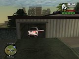 PORSCHE 997 GT2 GUMBALL 3000 GTA SA