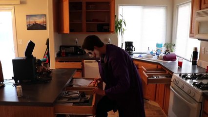 Spiderman and Joker | In Real Life | Joker Breaks Into Spidermans House |