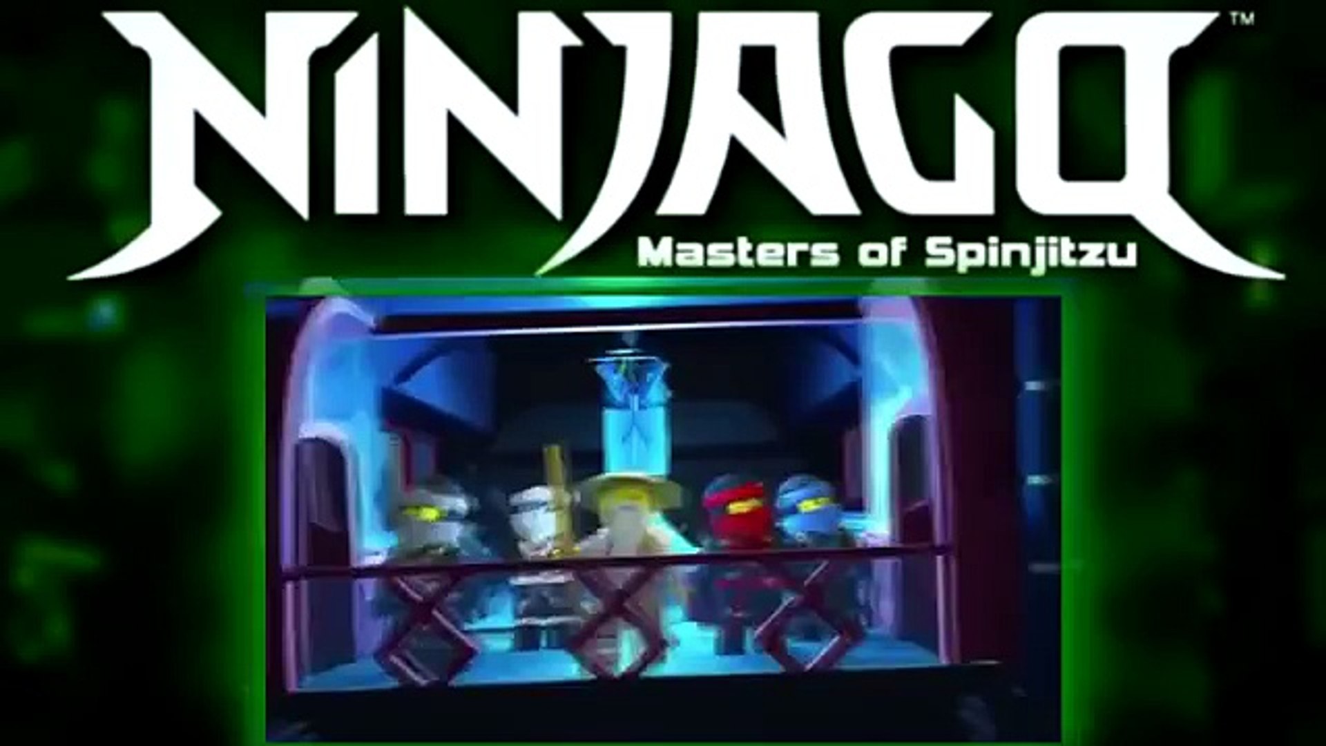 Ninjago Episode 46 – Видео Dailymotion