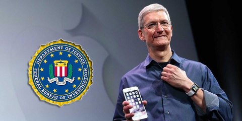 ORLM-219 : 2P - Apple face au FBI, qui va gagner le bras de fer?