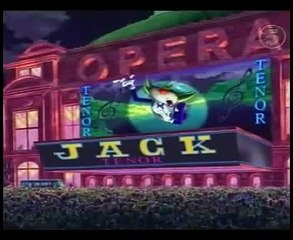 Oggy And The Cockroaches - A Night At The Opera
