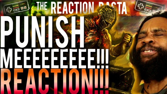 Dark Souls III True Colors of Darkness trailer REACTION! - PUNISH MEEEE!!!