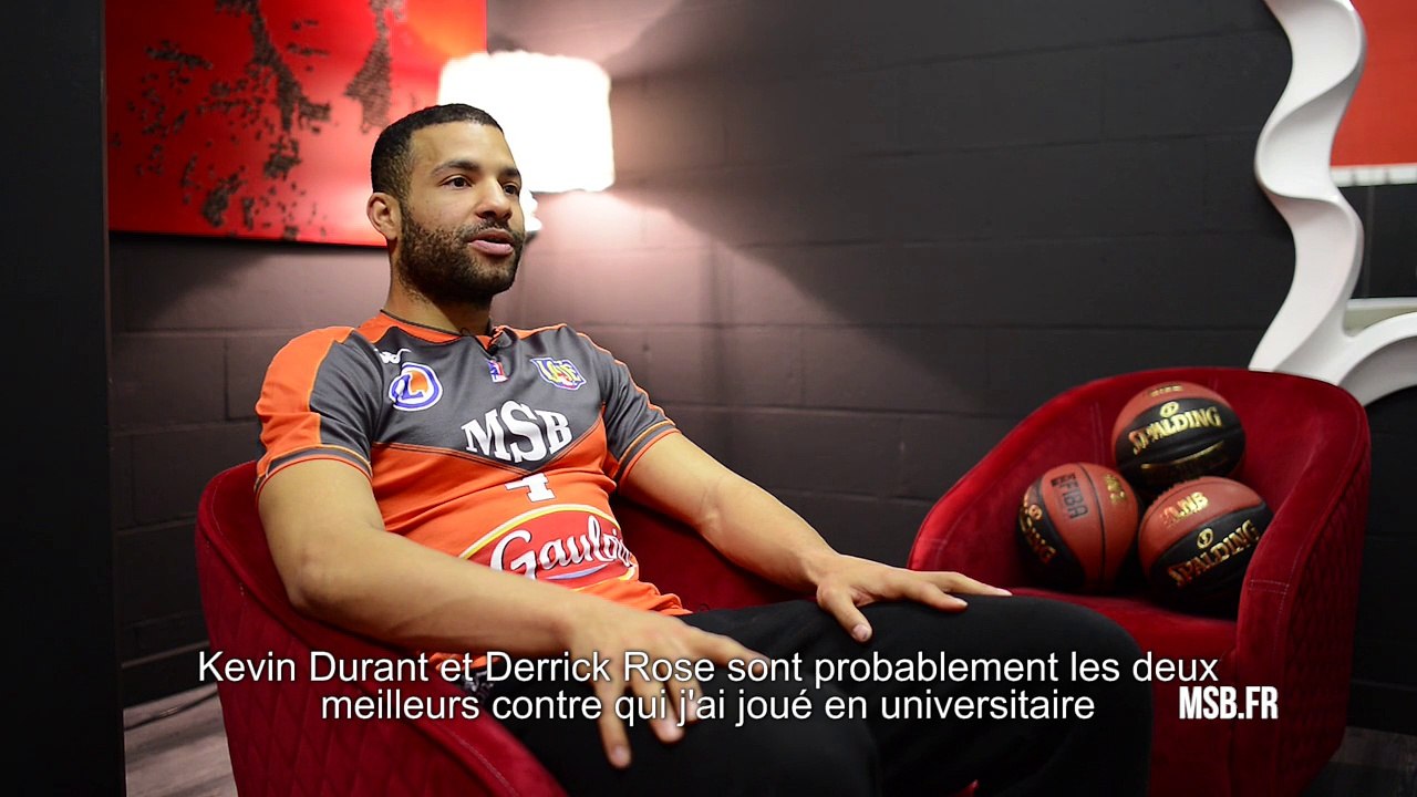 Portrait de joueurs : Chris Lofton