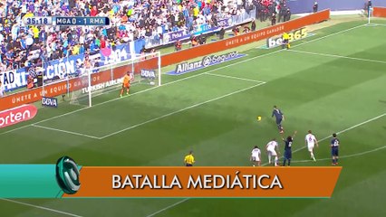 LA TAPA DEL DEPORTE EN SUBRAYADO