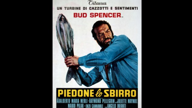 Piedone Lo Sbirro Primo Tempo Video Dailymotion