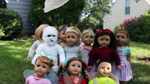 All Of My Dolls   Halloween Costumes| Diy Costumes