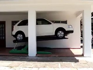 Smart Car Parking