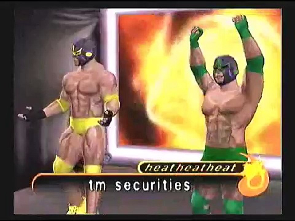 SvR2007 Female Bodybuilders vs Male Bodybuilders(request)