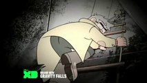 Gravity Falls: Season 2 Episode 17 Dipper and Mabel vs. The Future - Preview