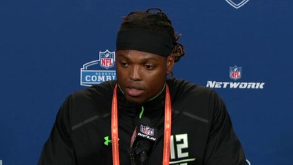 Henry: 'I like Adrian Peterson and Marshawn Lynch'