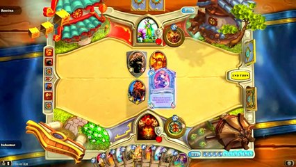 Funny and Lucky Moments - Hearthstone Ep.302