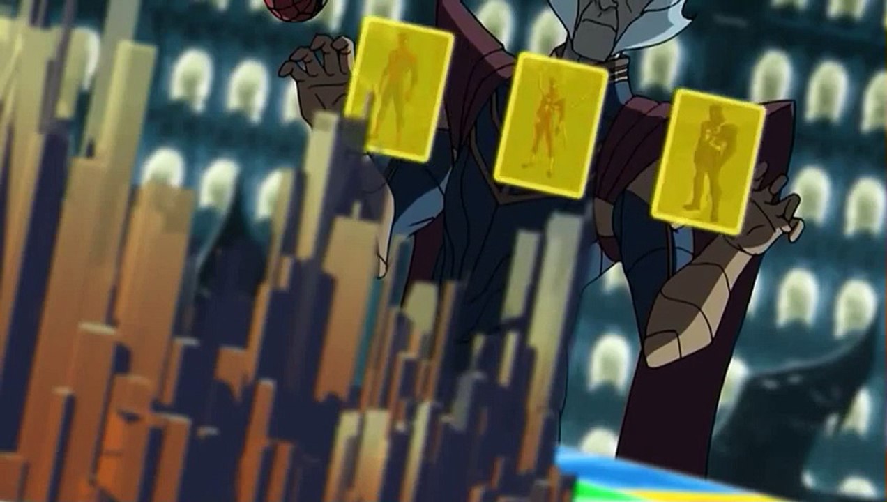 Ultimate Spider Man Web Warriors season 3 episode 25 Contest of Champions Pt 3