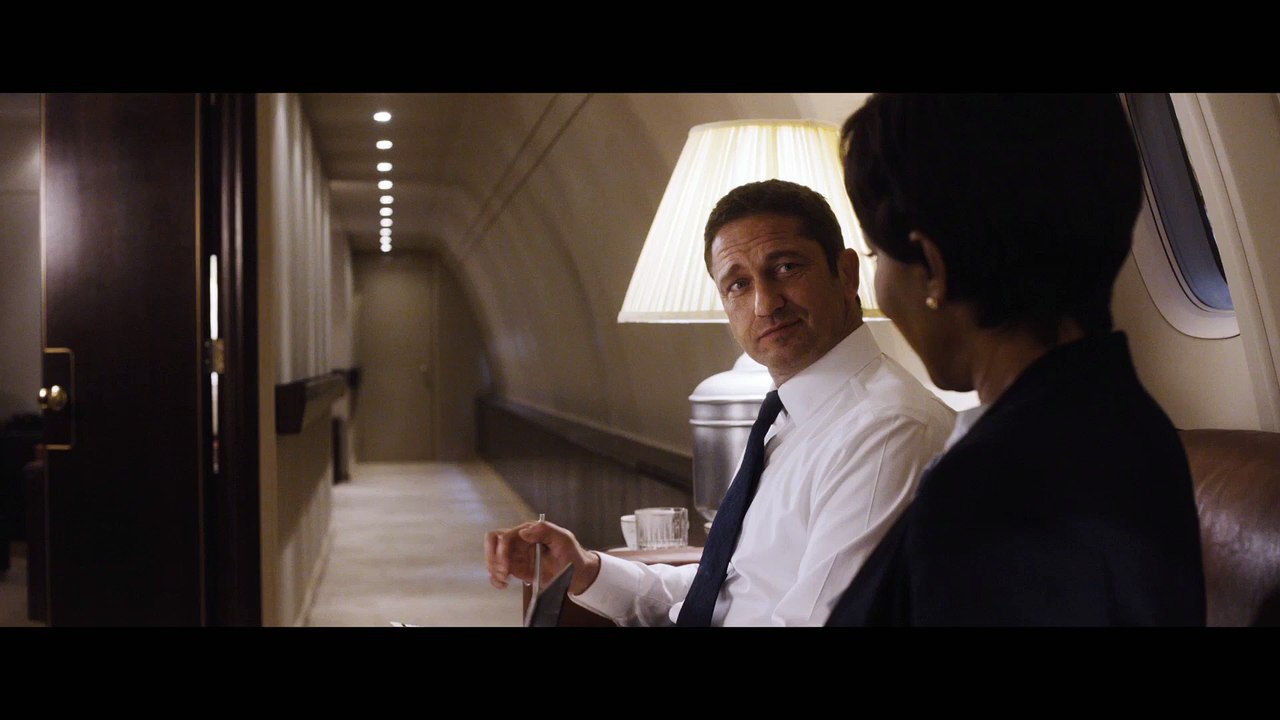 LONDON HAS FALLEN - 'Nesting'
