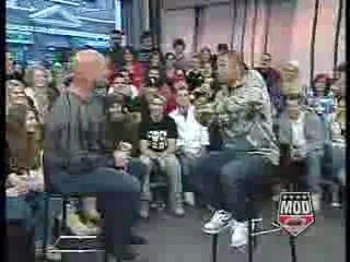 Stone Cold Steve Austin interview (3 of 3)