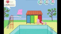 Peppa Pig Games - Daddy Pigs Big Splash | Peppa Pig English Episodes for Kids