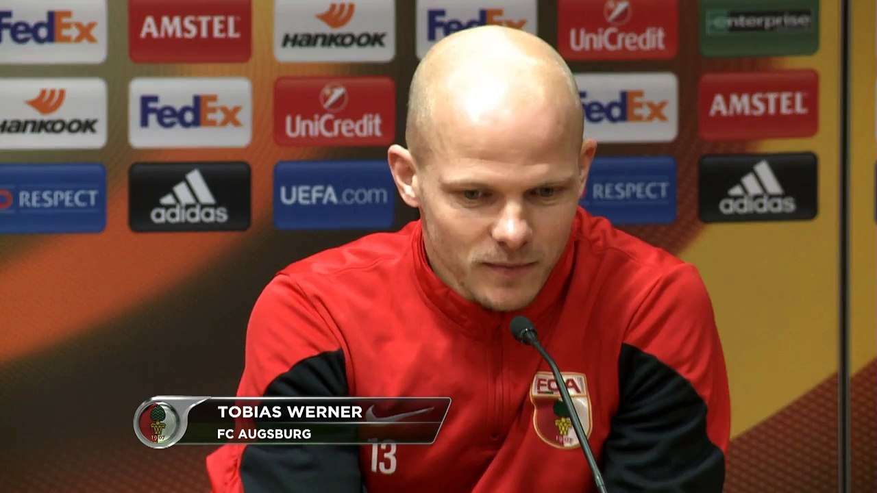 Tobias Werner: Reds 'kochen auch nur mit Wasser' | FC Liverpool - FC Augsburg