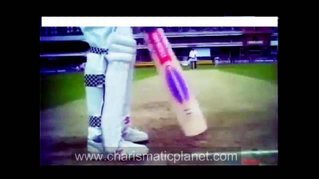 Saurav Ganguly First Test Wicket