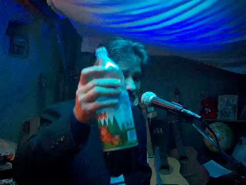 Thierry Chante Avant de frapper Johnny Hallyday