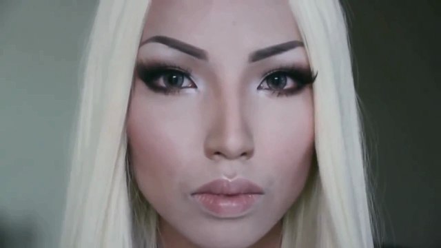 Офигеть перевоплощение! Смотреть всем!