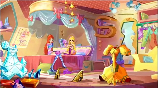 Winx Club stagione 5 episodio 23 Sulle Tracce Di Politea COMPLETO !! [Italian/Italiano]