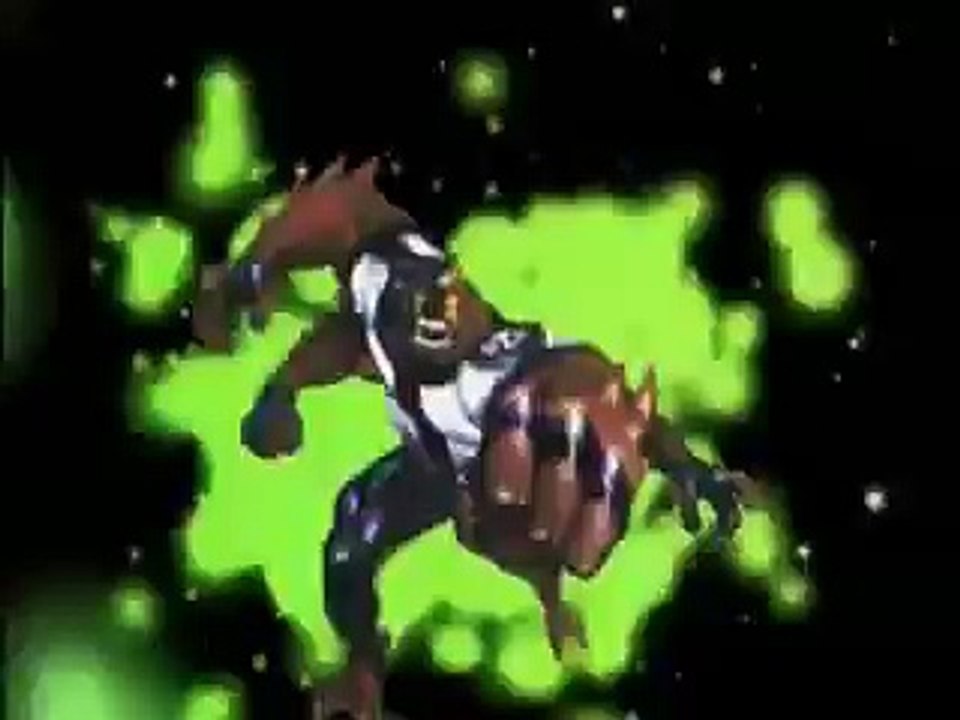 Ben 10 The Abridged Parody Series Episode 1