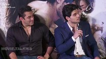 Salman Khan Gets ANGRY At Sooraj Pancholi For Not Picking Up His Call _ Hero Trailer Launch - Downloaded from youpak.com