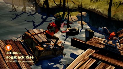 The Flame in the Flood - Now Available for Xbox One [HD]