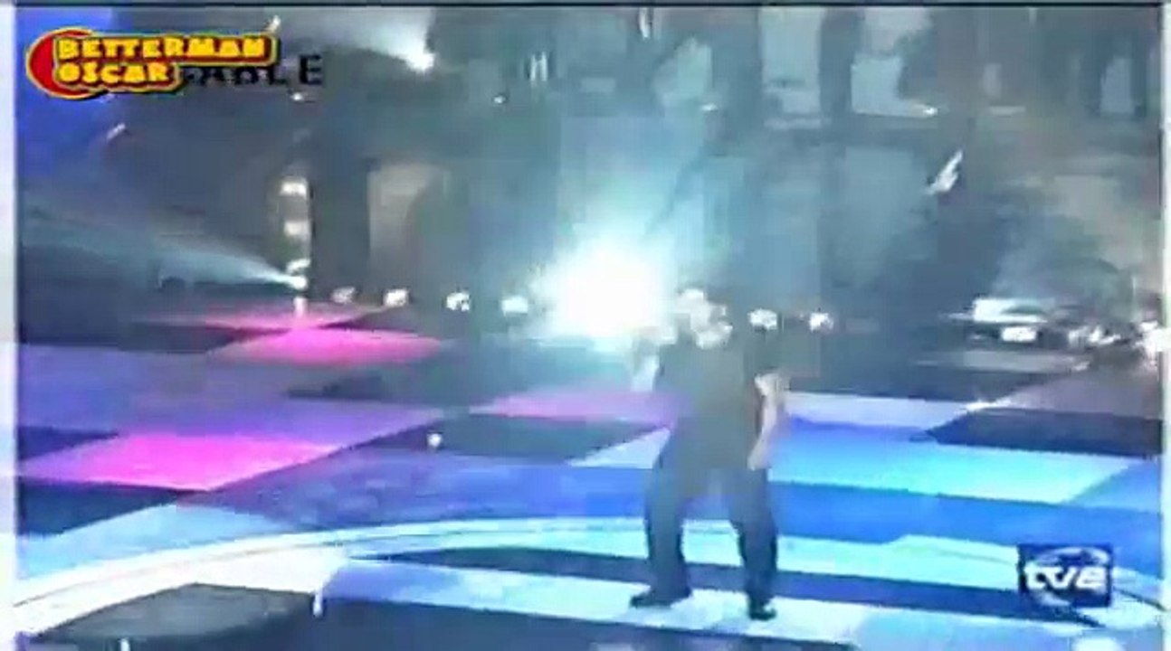 OT 2001 Gala 1 Eurovision 3/7