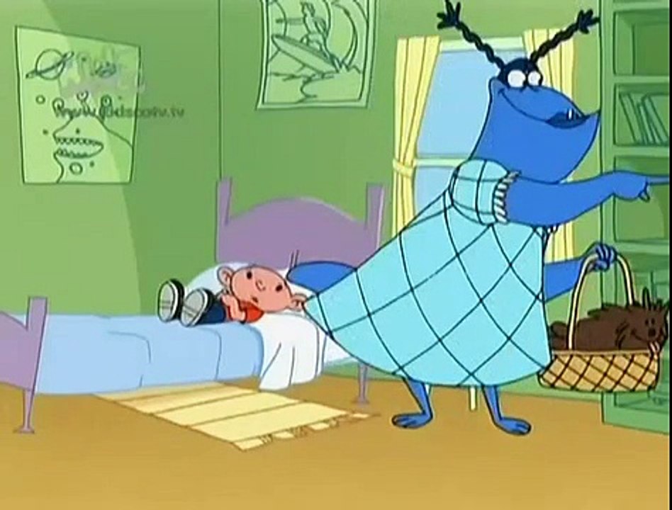 Neds Newt - Season 2 Episode 13 A - Frankenvine