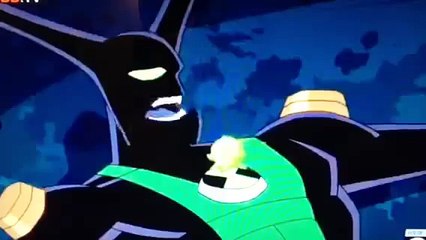 Ben 10 Omniverse Skurd Wildvine(Florauna) Transformation