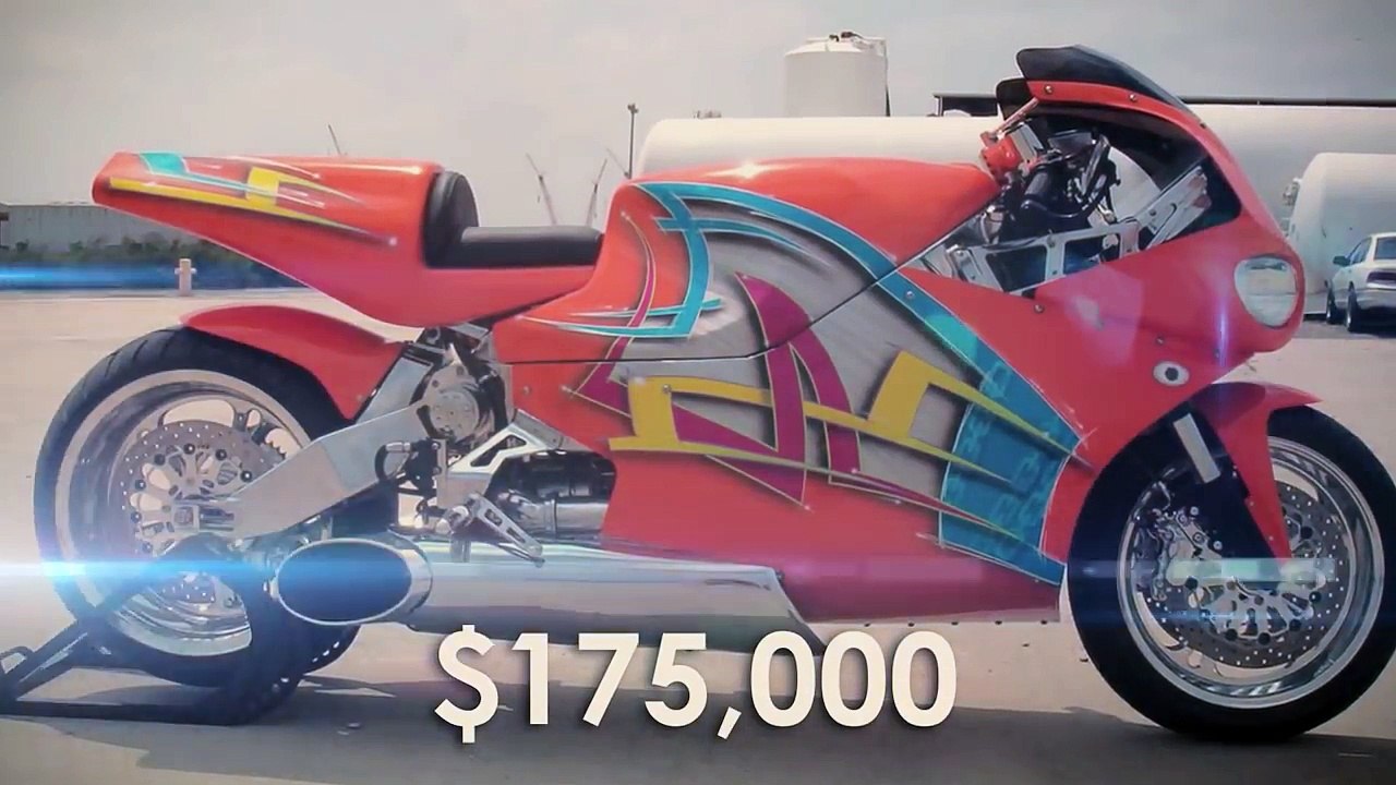 The Most Expensive Motorcycles In The World (2)