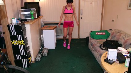 Workout Clothes Haul & Try On   Dress & Save   My Total Fitness Journey