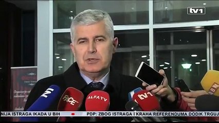 Čović sa Radončićem- Koalicija zavidno stabilna