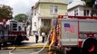 Elizabeth, NJ 4th Alarm House Fire (Jersey Ave ) 6/25/14