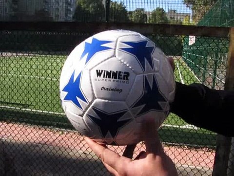 Мяч футбольный Winner Super Primo No.5