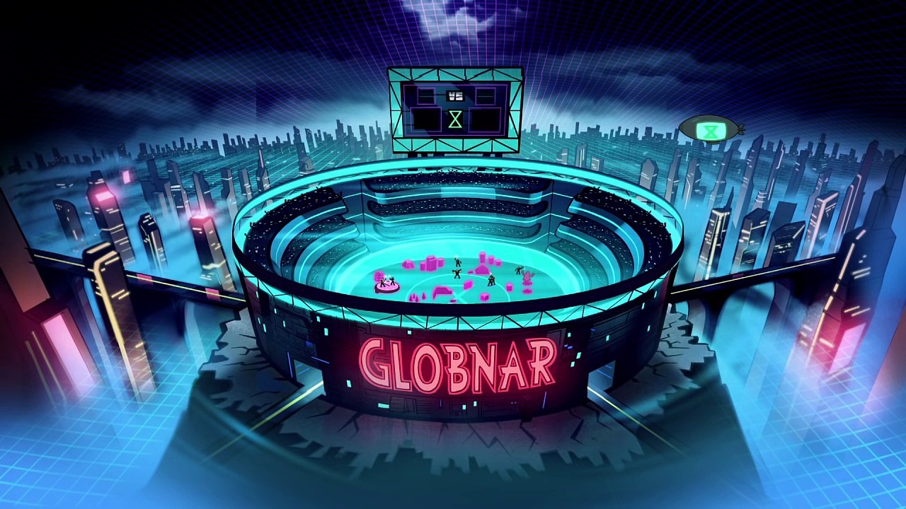 Esrarengiz Kasaba - Blendin Oyunu