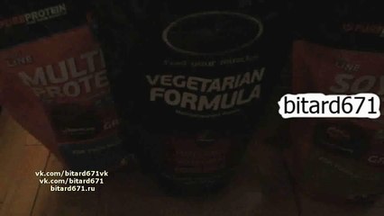 Купил Pure Protein Soy, Vegetarian Formula, Multi