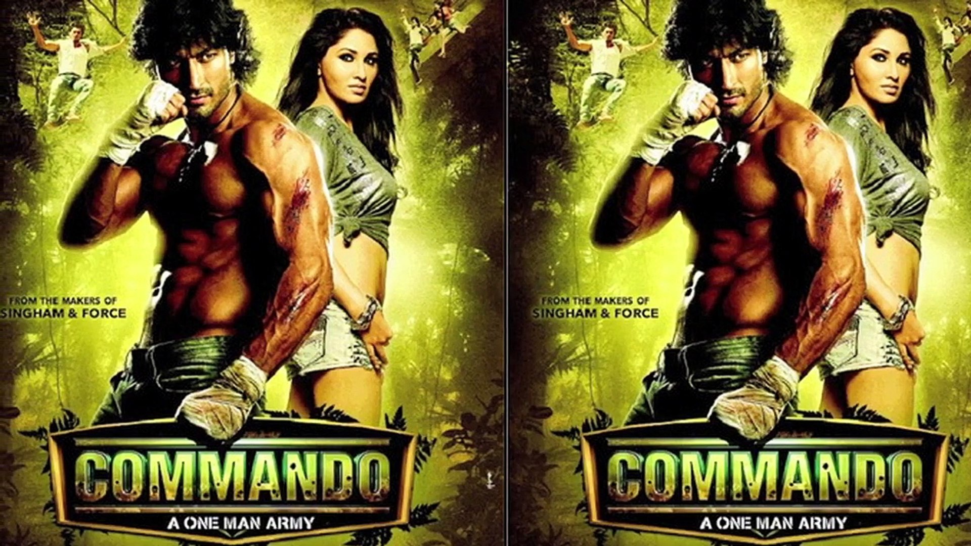 Commando 3 full online movie watch online dailymotion