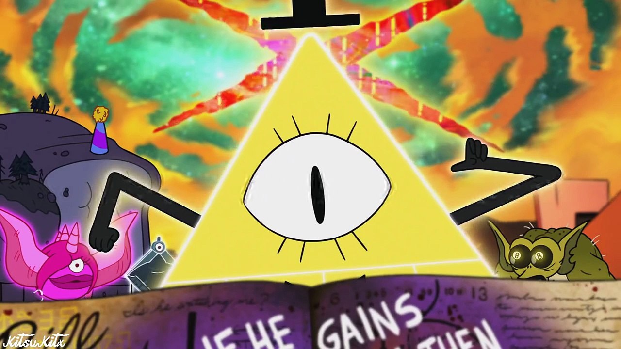 Gravity Falls Crack - Weirdmageddon pt 1